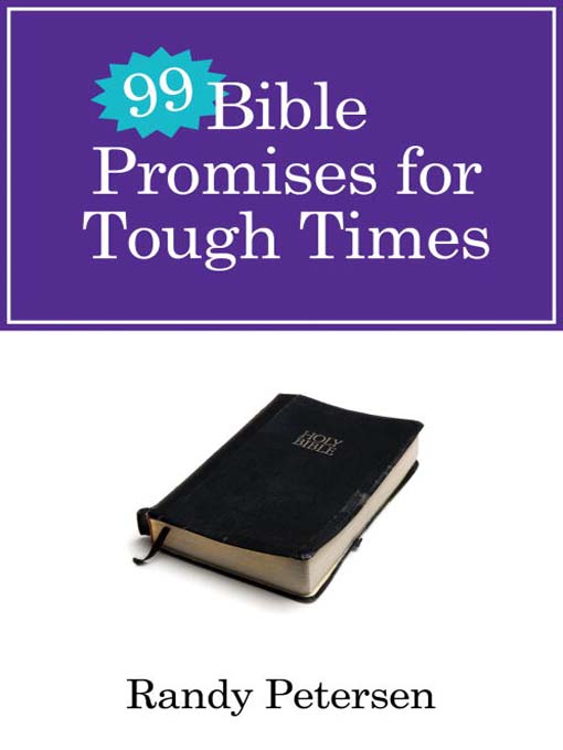 Title details for 99 Bible Promises for Tough Times by Randy Petersen - Available